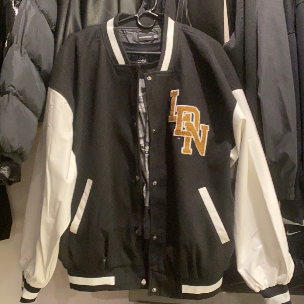 Brand new PLT jacket